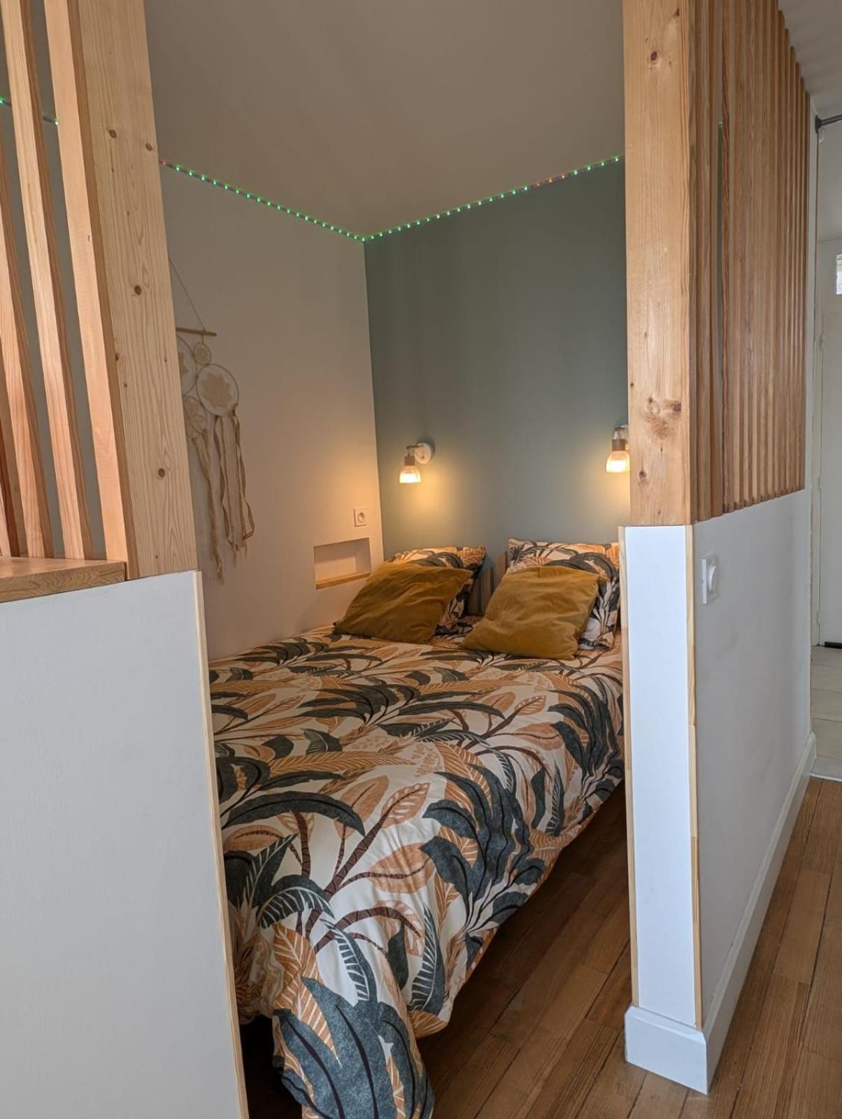 Studio De Charme Cosy Centre-Ville Тарб Экстерьер фото