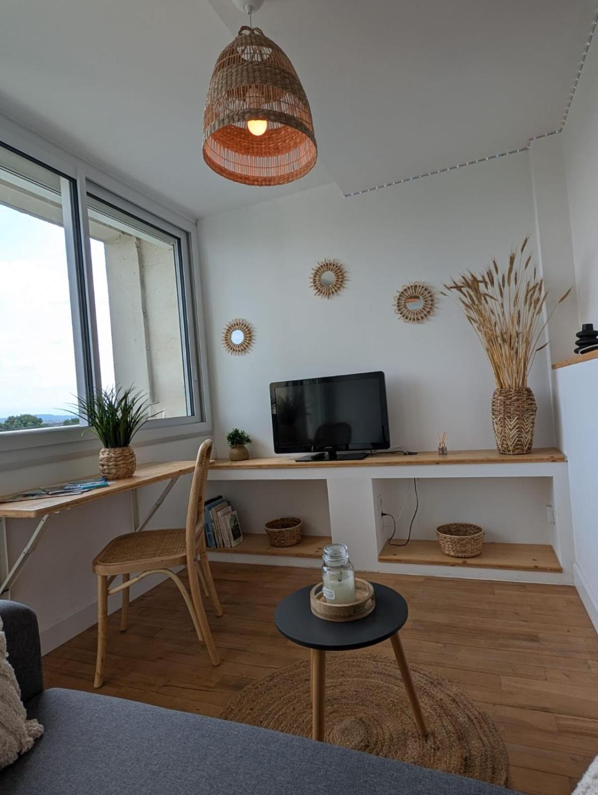 Studio De Charme Cosy Centre-Ville Тарб Экстерьер фото