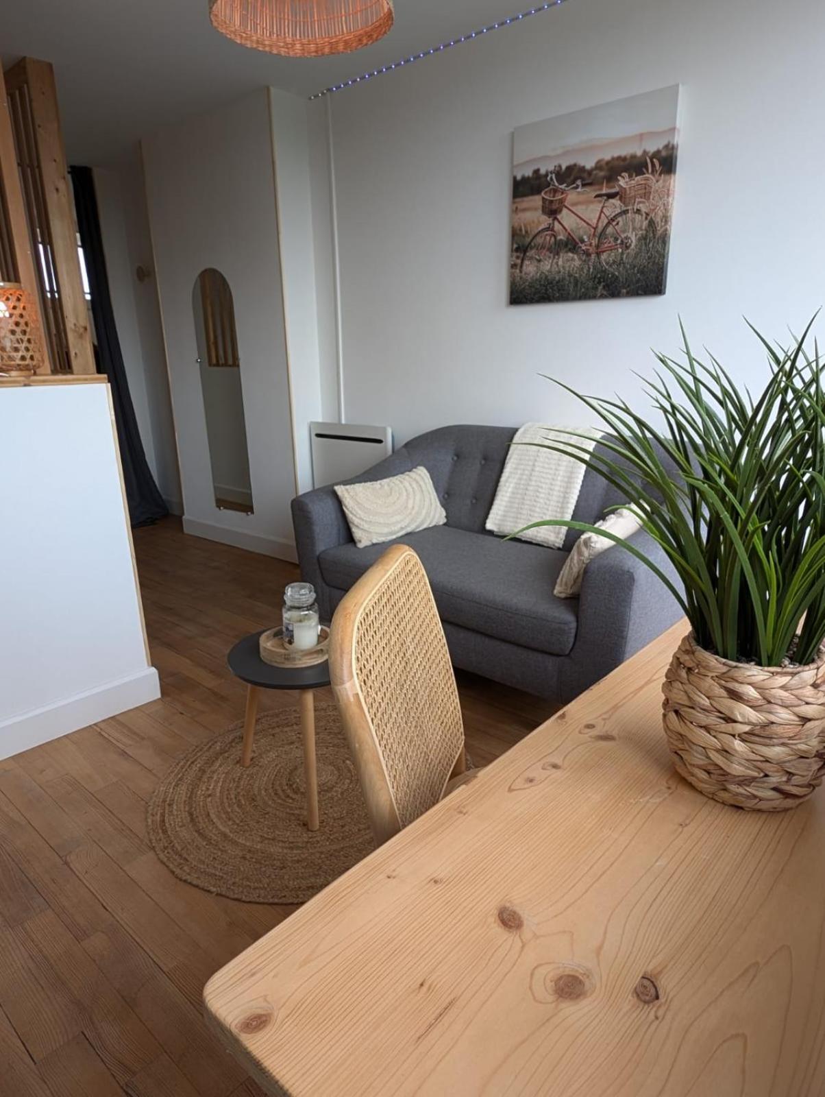 Studio De Charme Cosy Centre-Ville Тарб Экстерьер фото
